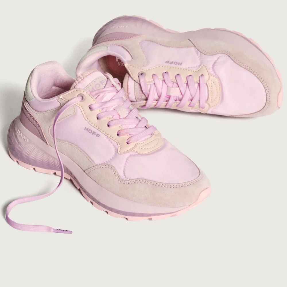 Hoff Women's Pink Sneakers